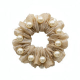 Hair Pony 4 Pc, Girls Hair Accessories, Chase Value, Chase Value