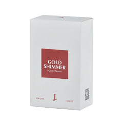 J. Perfume Eau De Parfum 30ml - Gold Shimmer