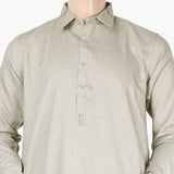 Eminent Men's Trim Fit Shalwar Suit - Green, Men's Shalwar Kameez, Eminent, Chase Value