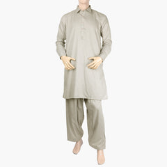 Eminent Men's Trim Fit Shalwar Suit - Green, Men's Shalwar Kameez, Eminent, Chase Value