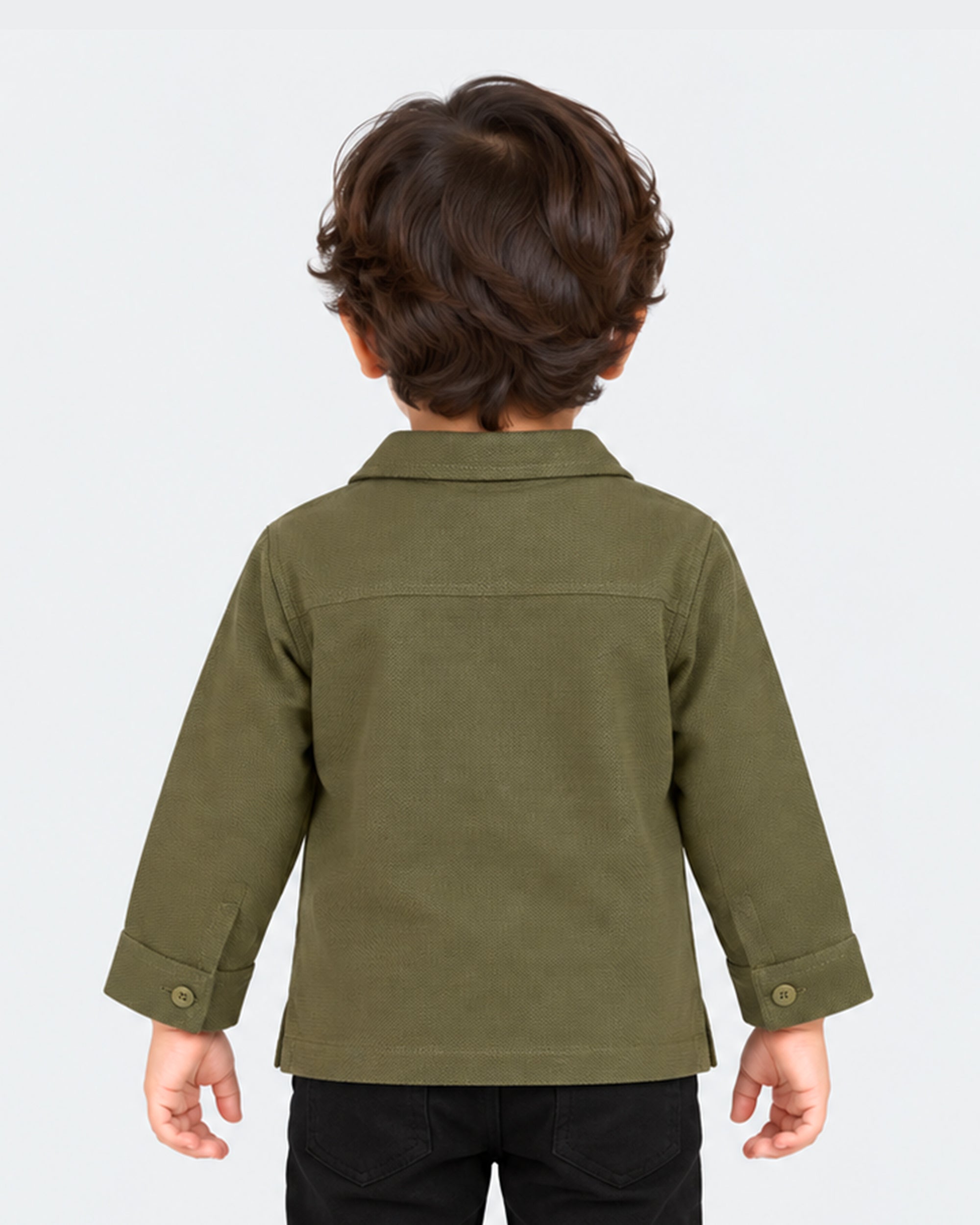Eminent Boys Knitted Shirt