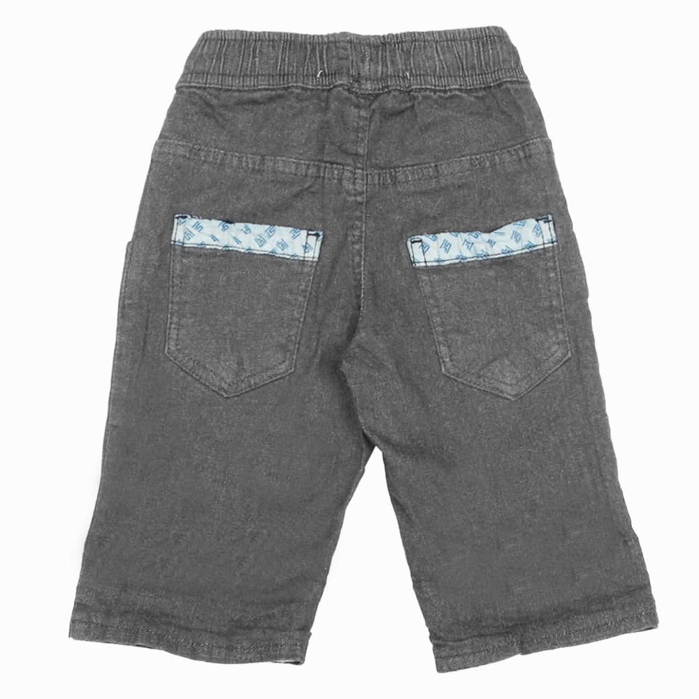 Boys Denim Short - Dark Grey, Boys Shorts, Chase Value, Chase Value
