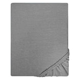 Double Bed Sheet - Grey, Double Size Bed Sheet, Chase Value, Chase Value