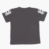 Boys Half Sleeves T-Shirt - Grey, Boys T-Shirts, Chase Value, Chase Value