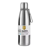 Stainless Steel Vacuum Sport Bottle 650ml, Water Bottle, Chase Value, Chase Value