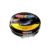 Tin Shoe Polish - Black, Men's Shoe Shinner, Chase Value, Chase Value