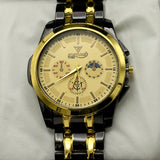Men's Watches - Golden, Men's Watches, Chase Value, Chase Value