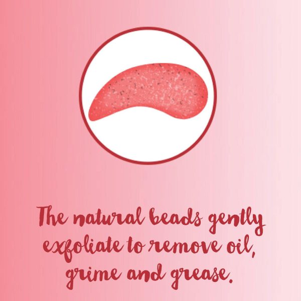 Himalaya Fresh Star Strawberry Face Wash – 100ml, Face Washes, Himalaya, Chase Value