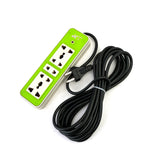 Heavy Duty Extension Board with Safety Shutter – Ideal for Home & Office, Extension Board, Chase Value, Chase Value