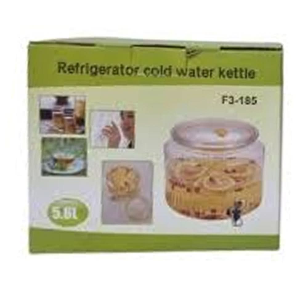 Water Dispenser 5.6 Ltr, Glassware & Drinkware, Chase Value, Chase Value