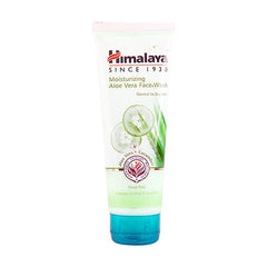 Himalaya Moisturizing Aloe Vera face wash - 100ml, Beauty & Personal Care, Face Washes, Chase Value, Chase Value