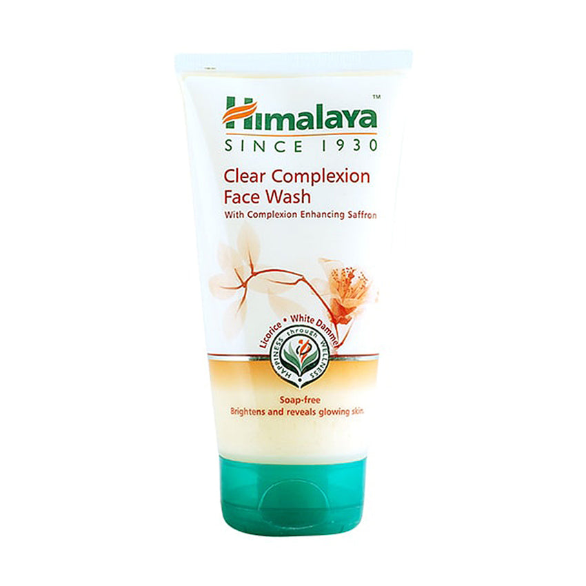 Himalaya Clear Complexion Face Wash - 150 ml, Beauty & Personal Care, Face Washes, Chase Value, Chase Value