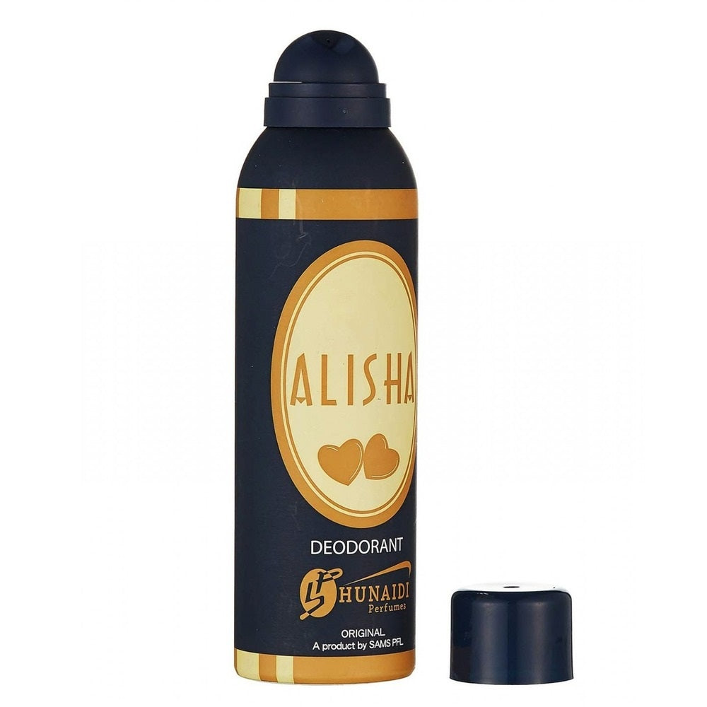 Alisha Body Spray 200ml - Alisha, Women Body Spray & Mist, Alisha, Chase Value