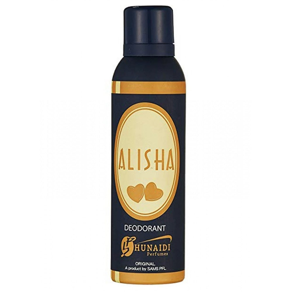 Alisha Body Spray 200ml - Alisha, Women Body Spray & Mist, Alisha, Chase Value