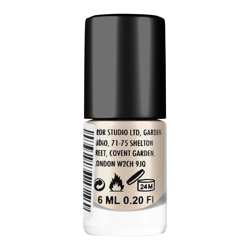 Color Studio Breathable Nail Polish - 6ml, Nails, Color Studio, Chase Value