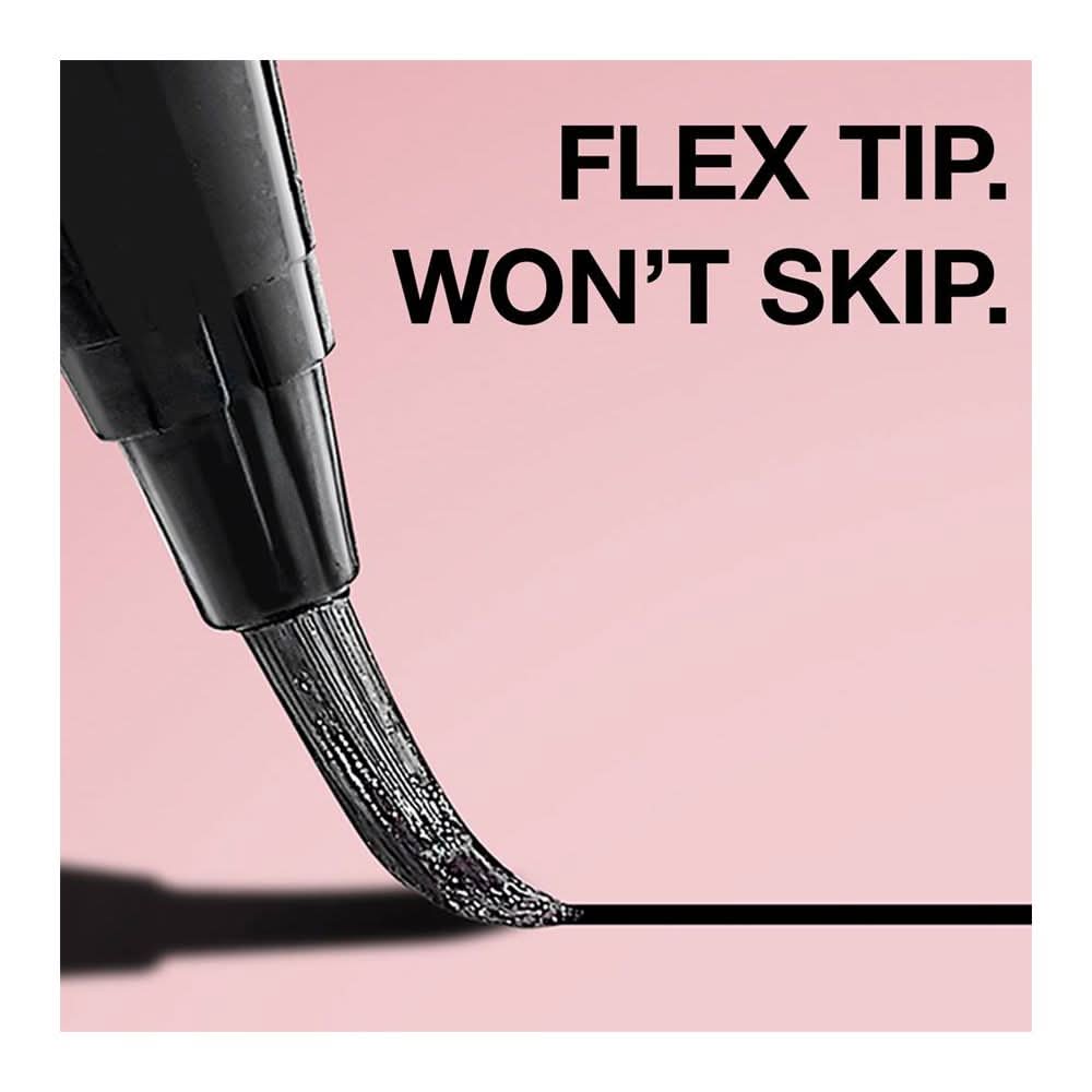 Maybelline Hyper Easy Brush Tip Eye Liner, 800, Pitch Black, Eyeliner, Maybelline, Chase Value