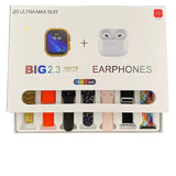 Smart Watch I20 Ultra 2 Suit, Smart Watches, Chase Value, Chase Value