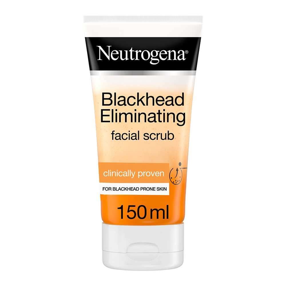 Neutrogena Visibly Clear Blackhead Eliminatineautrogena Scrub 150ml, Scrubs, Neutrogena, Chase Value