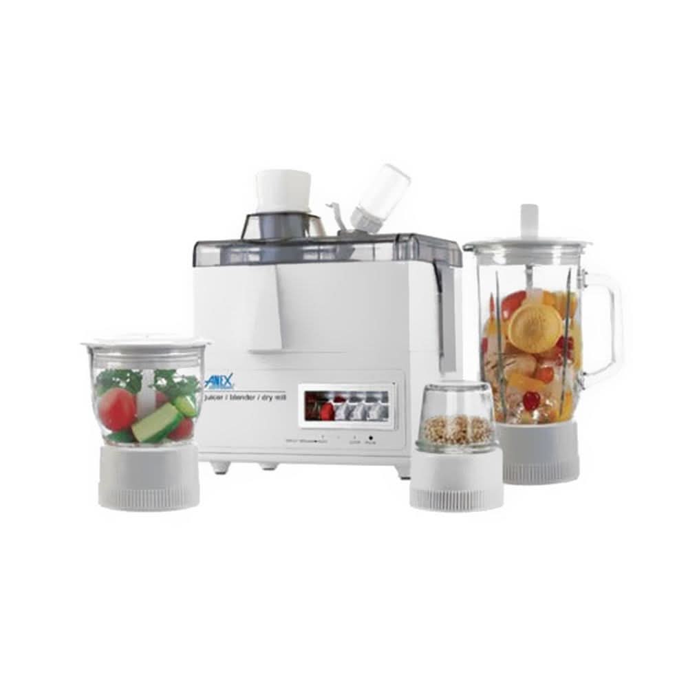 Anex Juicer Blender AG-179, Juicer Blender & Mixer, Anex, Chase Value