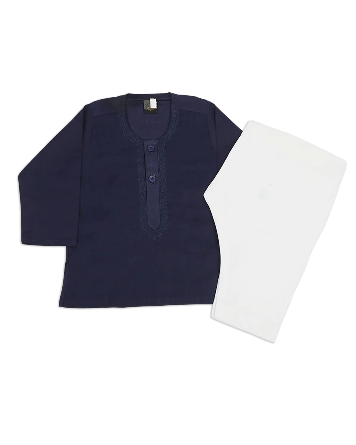 Newborn Boys Shalwar Suit - Navy Blue, Newborn Boys Shalwar Suits, Chase Value, Chase Value