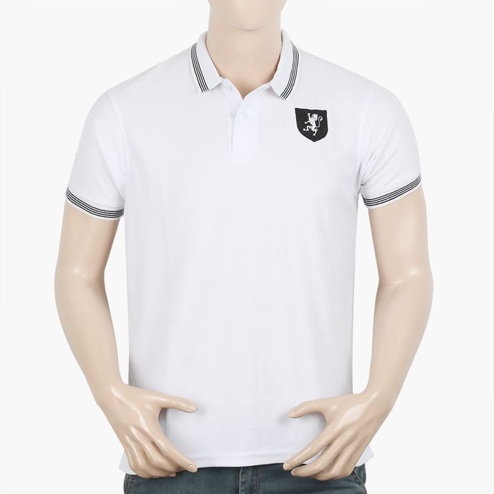 Men's Half Sleeves Polo T-Shirt