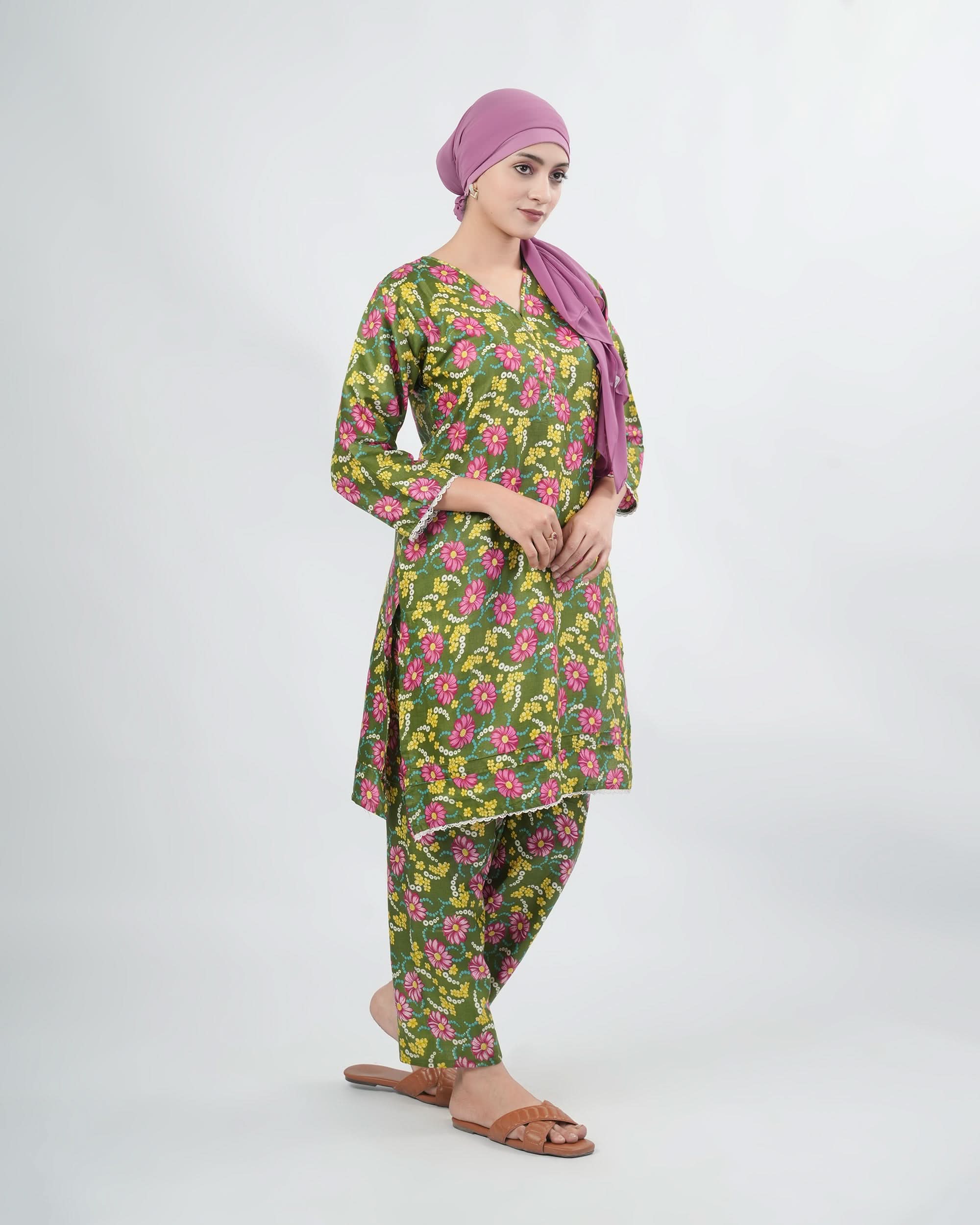 Women's 2pcs Suit