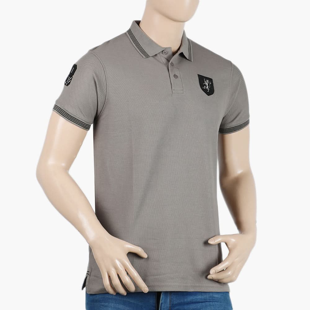 Men's Half Sleeves Polo T-Shirt