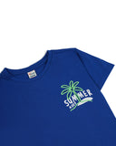 Valuables Boys' Half Sleeves T-Shirt