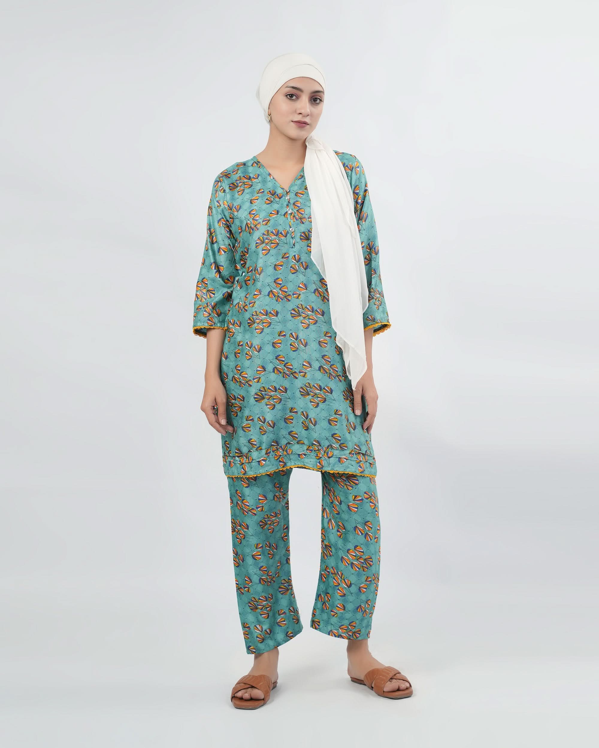 Women's 2pcs Suit