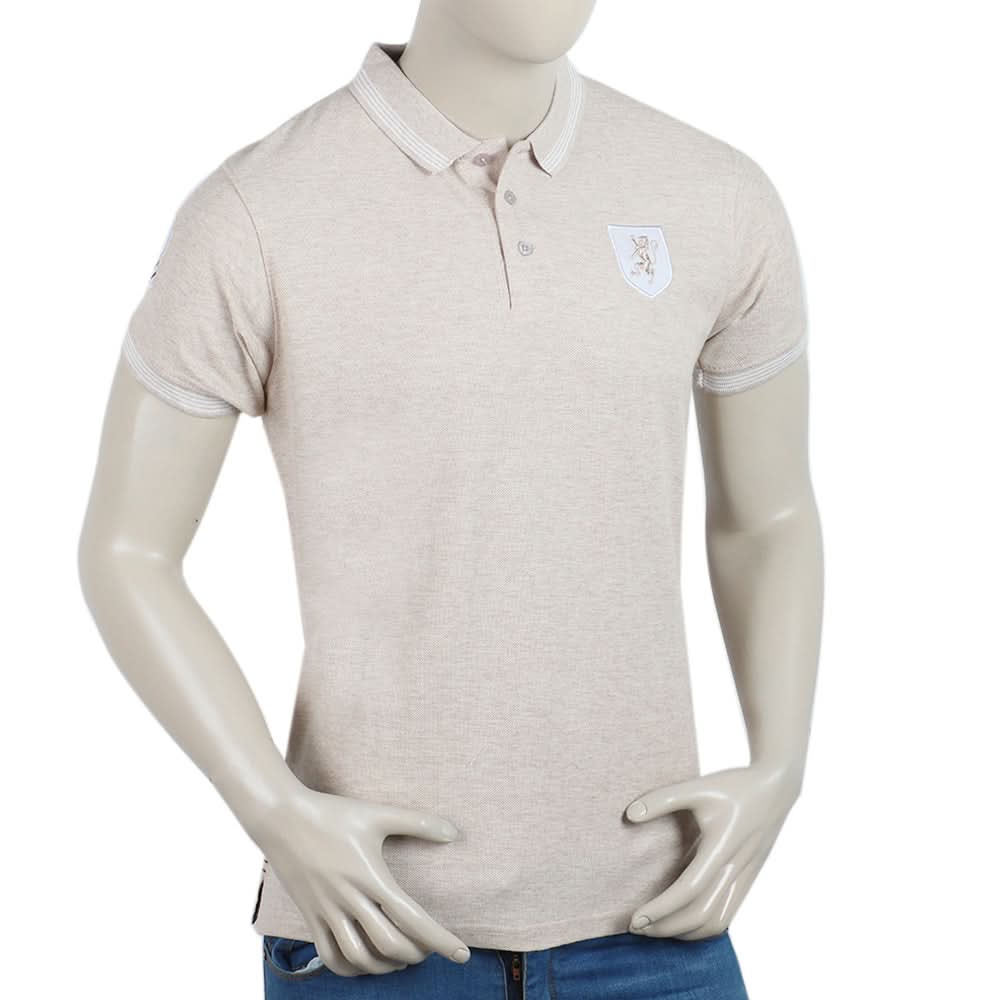Men's Half Sleeves Polo T-Shirt