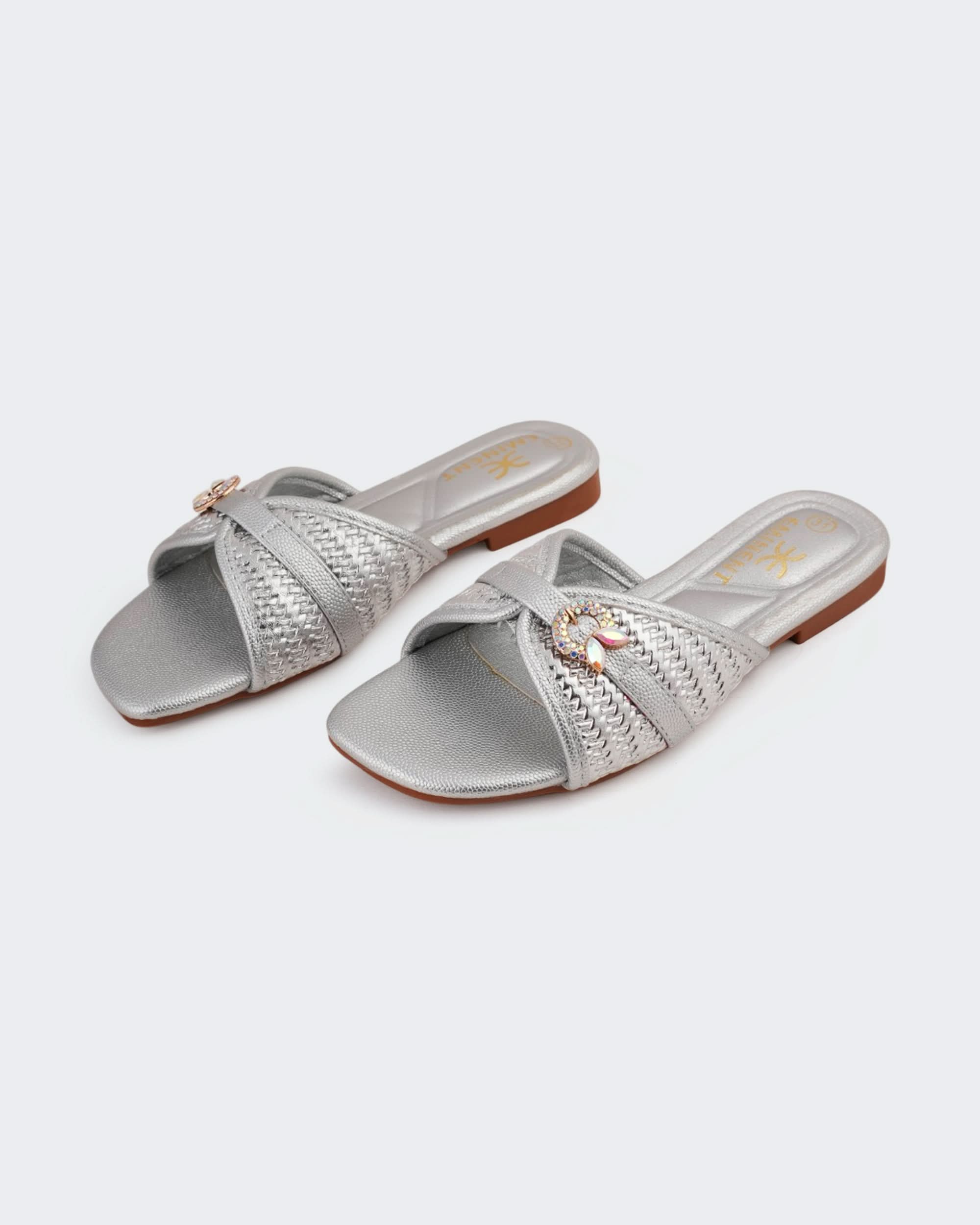 Eminent Girls' Casual Slippers