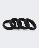 Eminent Girl's Hair Pony 4PCS