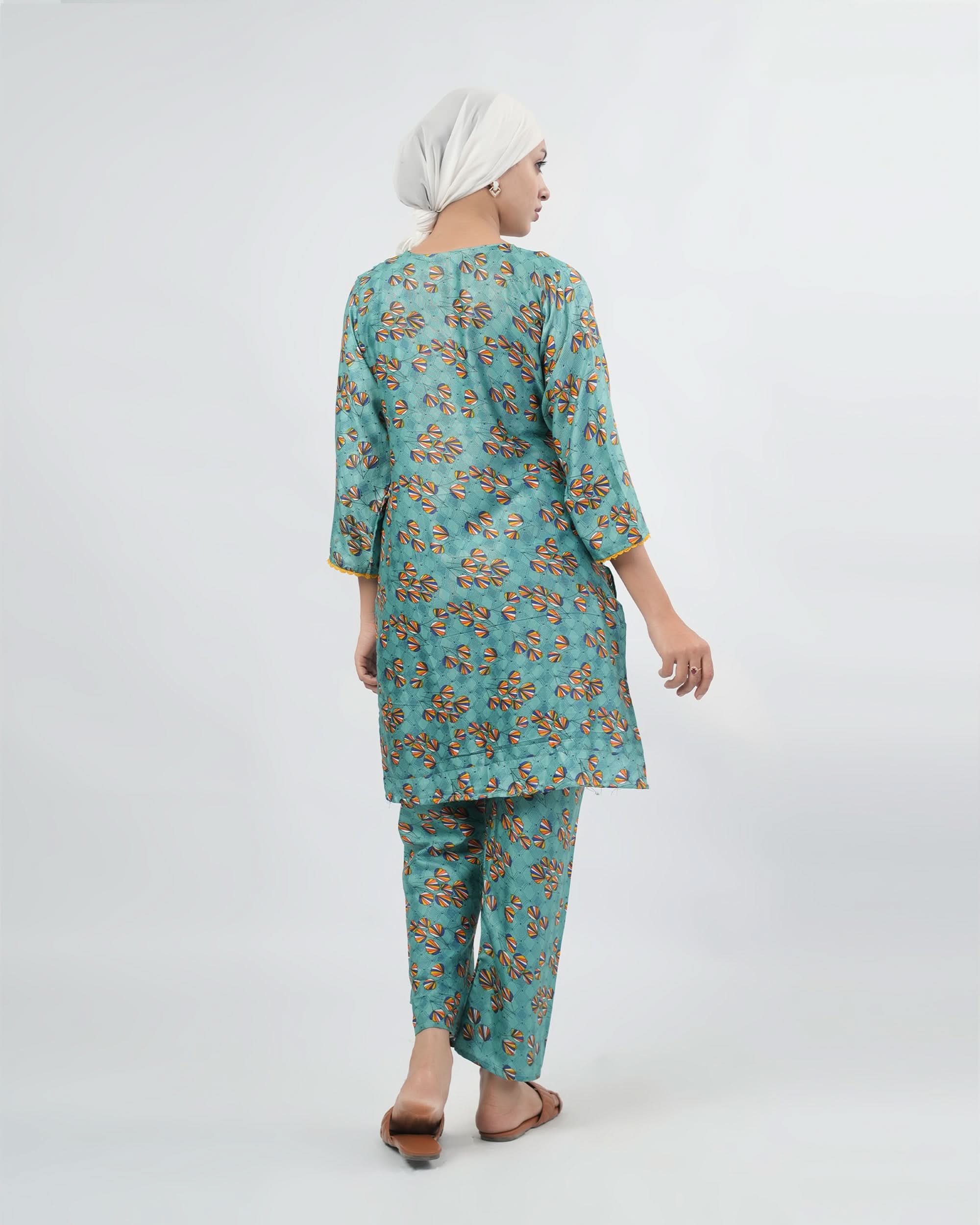 Women's 2pcs Suit
