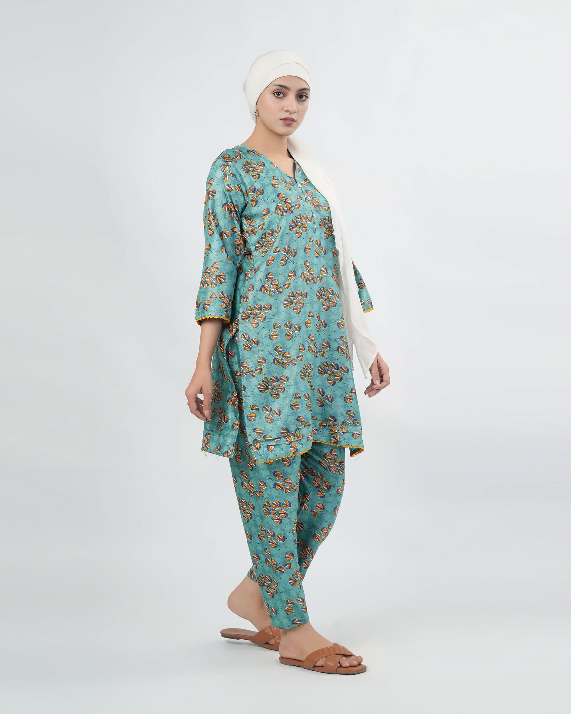 Women's 2pcs Suit