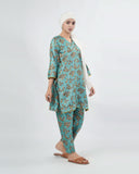 Women's 2pcs Suit