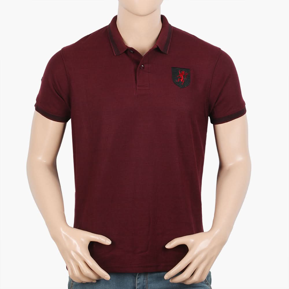 Men's Half Sleeves Polo T-Shirt