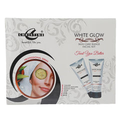 Christine Whitening Glow Facial Kit Skin Care Range, Beauty & Personal Care, Face Whitening, Chase Value, Chase Value