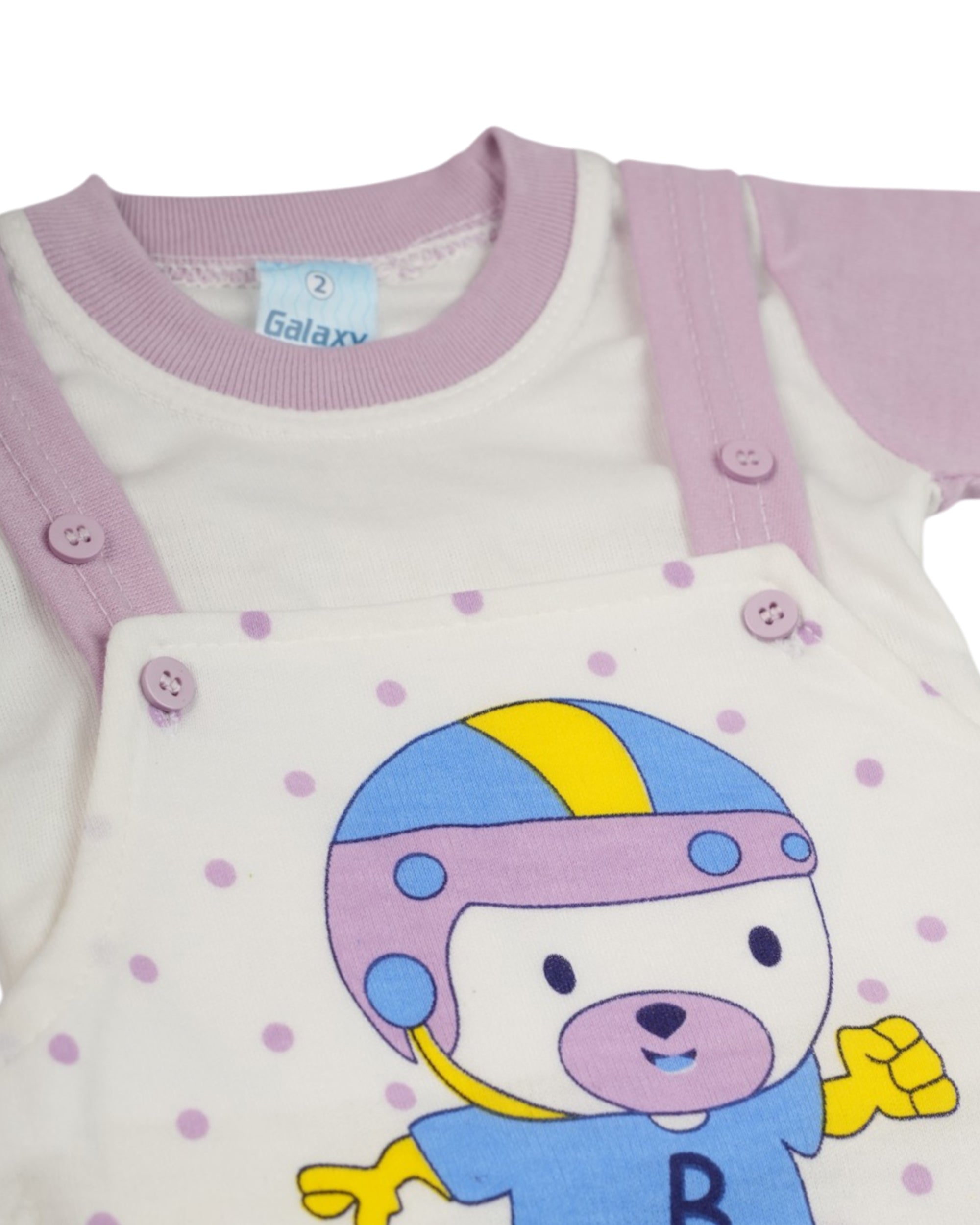Newborn Boys Romper