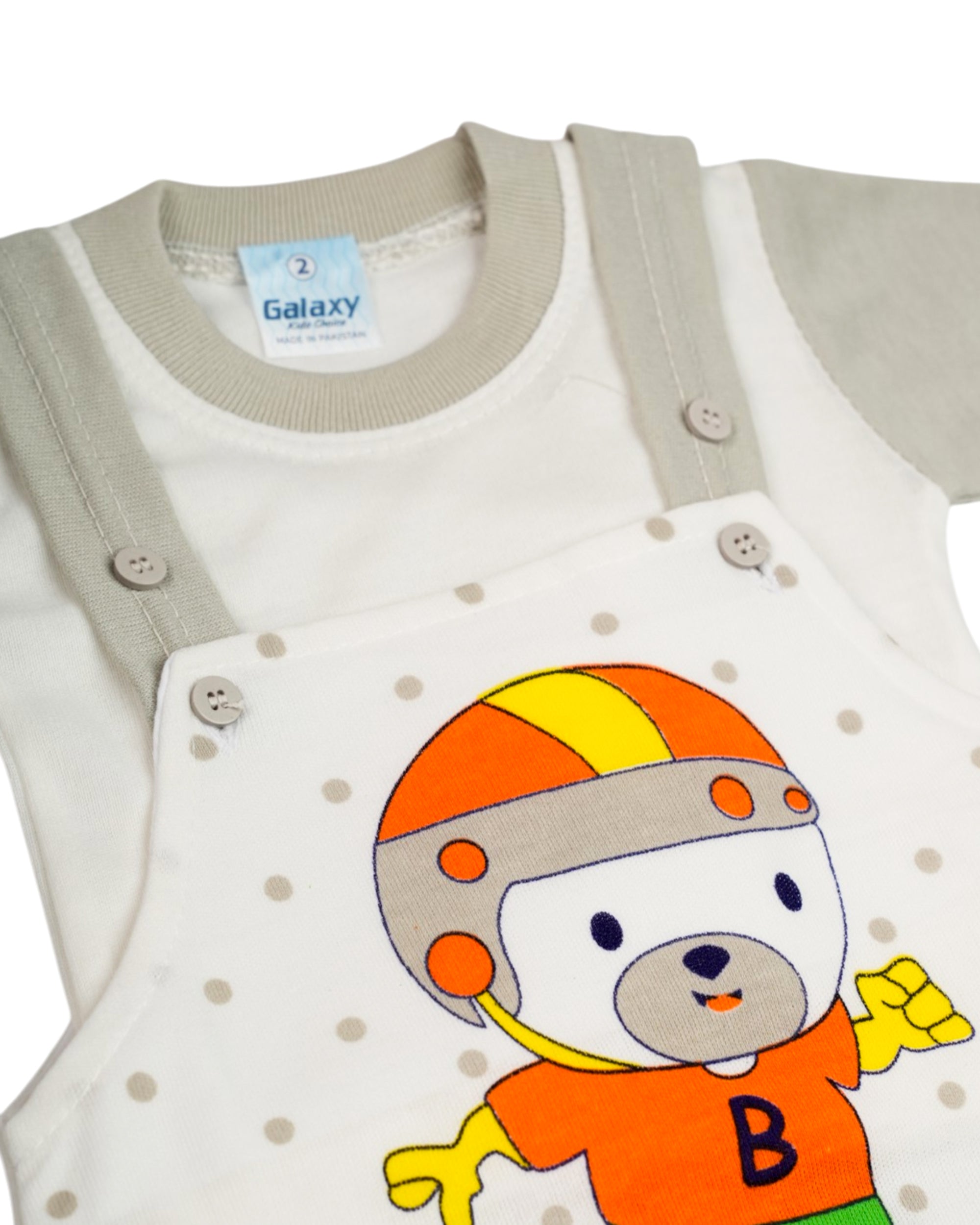 Newborn Boys Romper