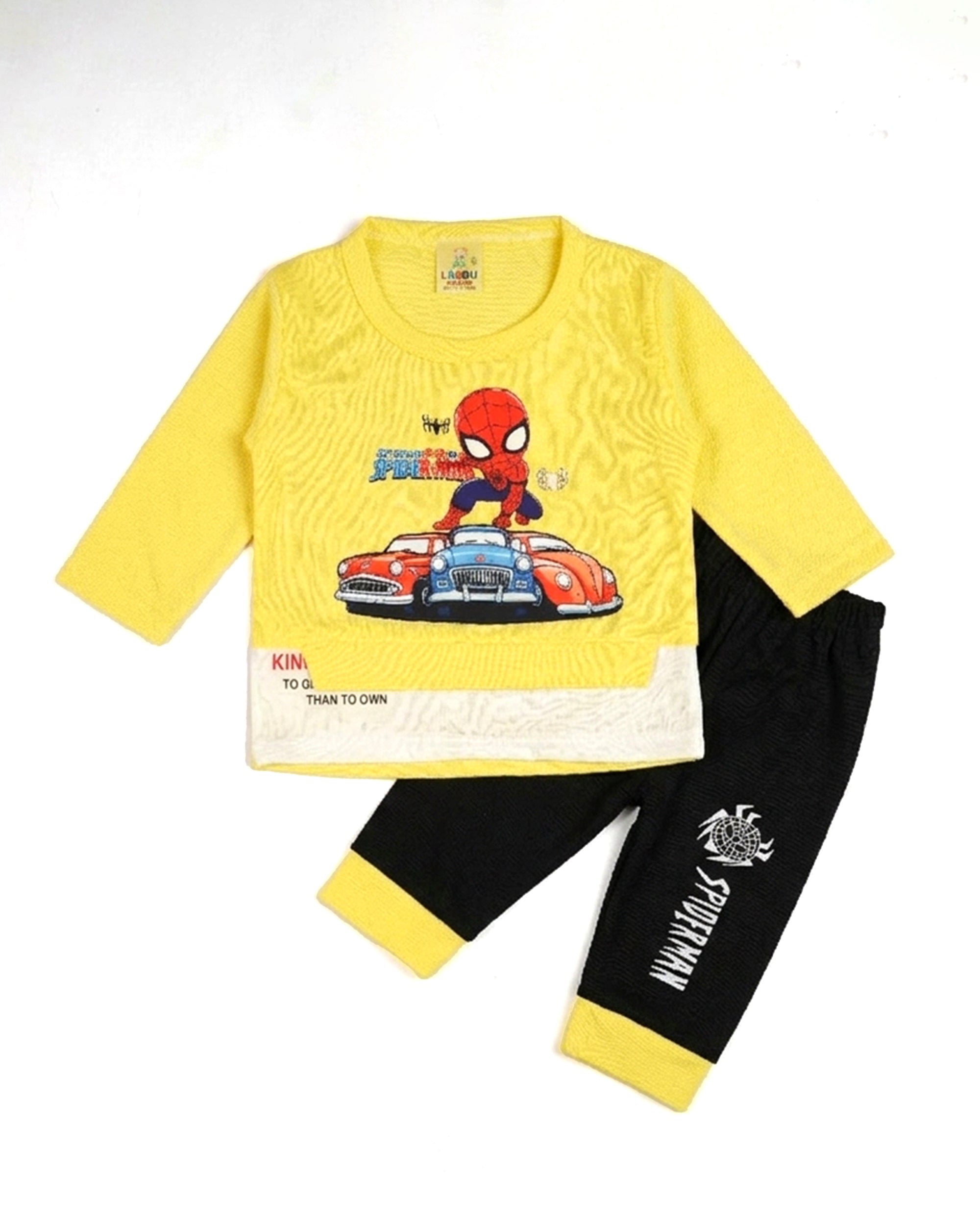 Newborn Girls Full Sleeves Suit