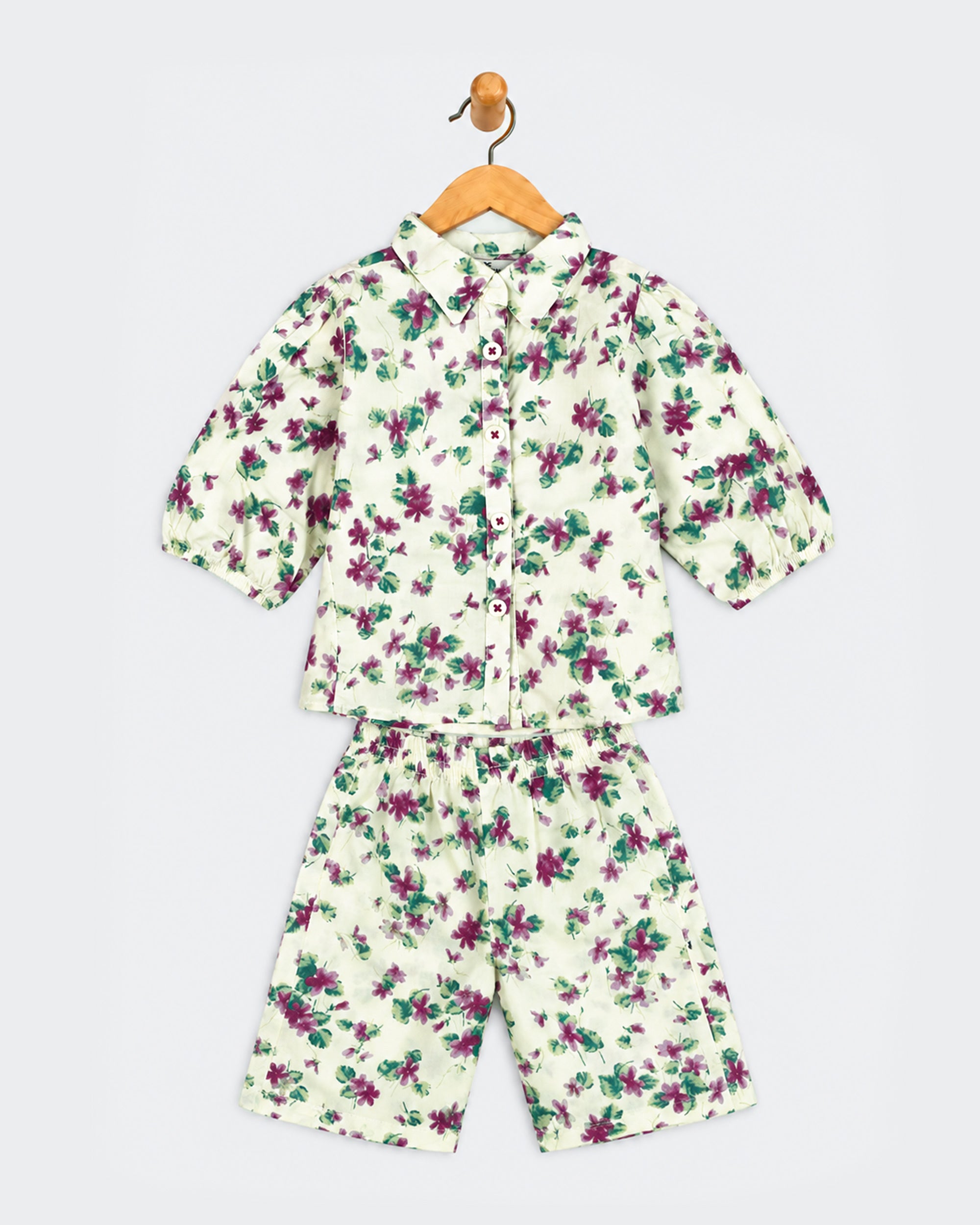 Eminent Newborn Girls Ethnic Fusion 2 Pc