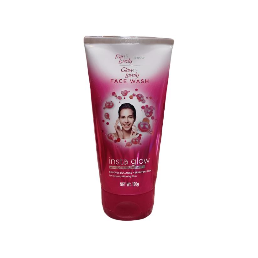 Fair & Lovely Face Wash Insta Glow - 150g