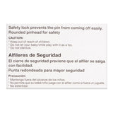 Pigeon Safety Pins 9pcs K-882, Kids, Feeding Supplies, Chase Value, Chase Value