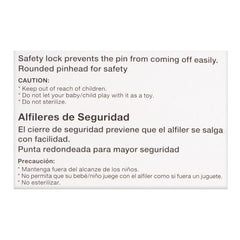 Pigeon Safety Pins 9pcs K-882, Kids, Feeding Supplies, Chase Value, Chase Value