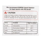 Pigeon Nylon Bottle & Nipple Bursh - E-04532, Feeding Supplies, Pigeon, Chase Value