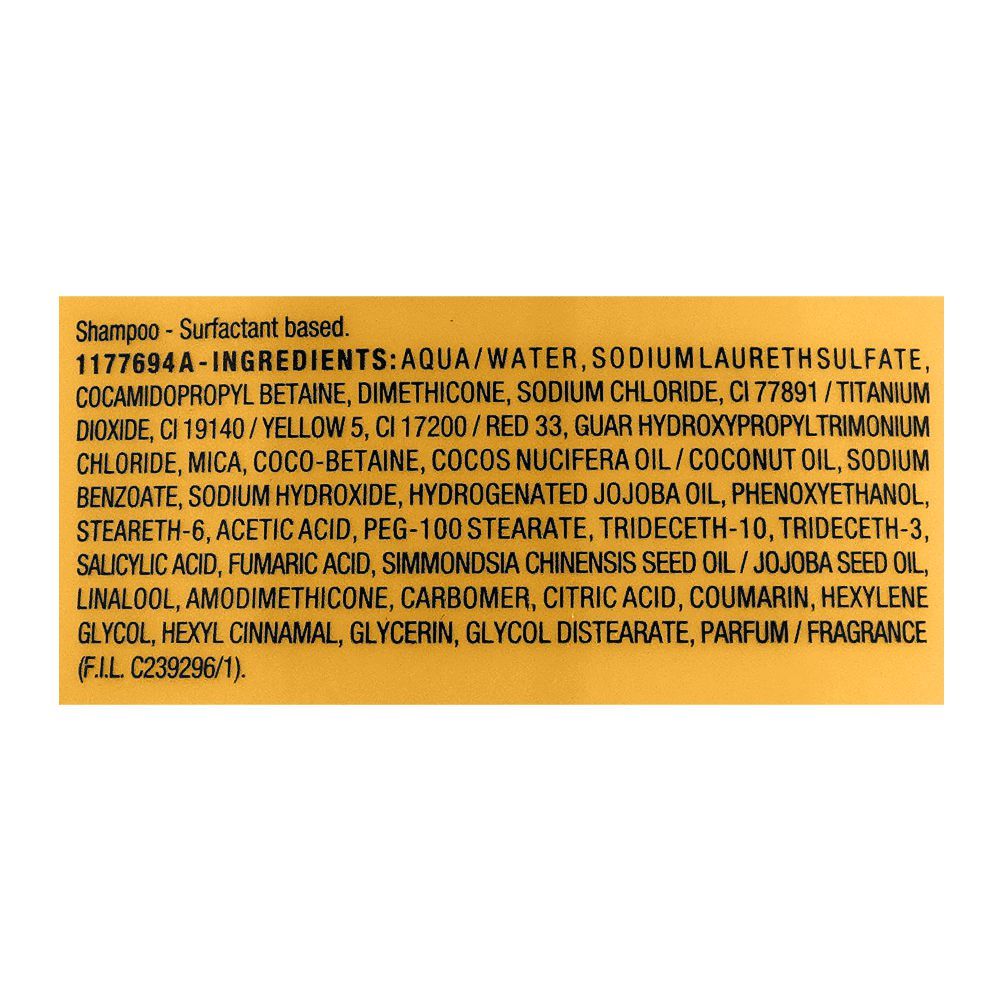 L'Oreal Paris 6 Oil Nourish Scalp + Hair Nourishing Shampoo, For All Hair Types, 175ml, Shampoo & Conditioner, L'Oreal, Chase Value