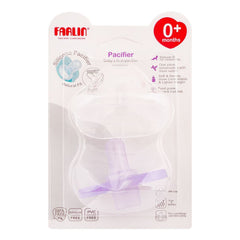 Farlin Natural Fit Silicone Pacifier, 0m+, BA-10023, Infants Accessories, Farlin, Chase Value