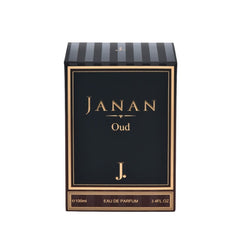 J. Perfume Janan Oud