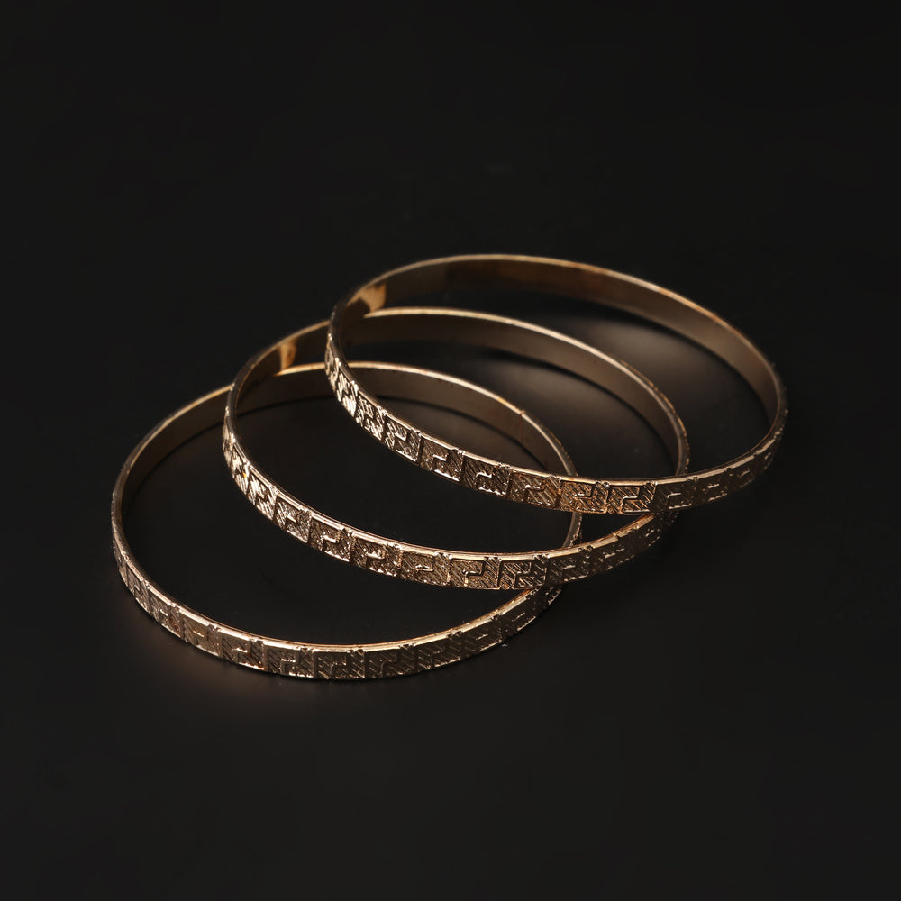 Girls Bangle 3 Shade, Girls Bangles & Bracelet, Chase Value, Chase Value