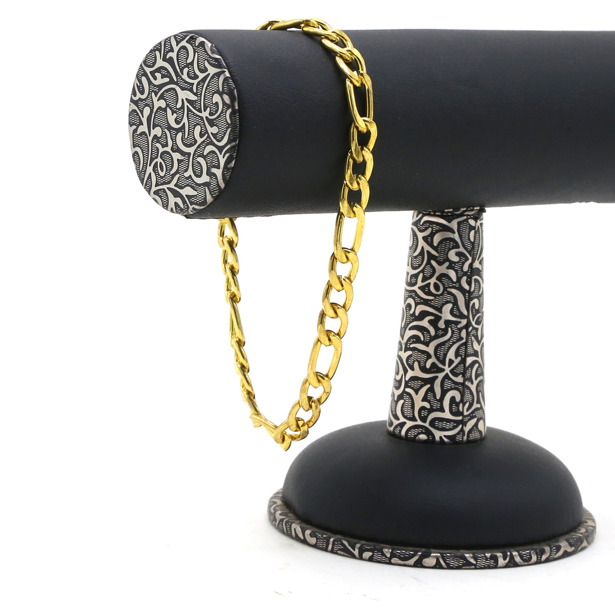 Men's Bracelets - Golden, Men's Jewellery, Chase Value, Chase Value